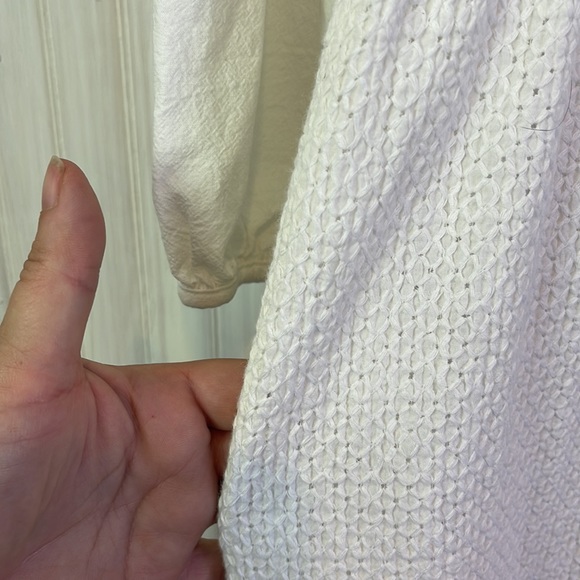 MEADOWS LAUREL DRESS BRODERIE ANGLAISE 4 - Picture 9 of 9